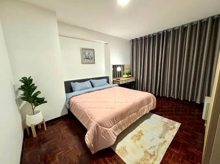 picture MN024398 | 3Bed | 2Bath | MRT Phra Ram 9 | 106sqm | THB 40,000/mo | Fl.6 — Siam Condominium Bangkok - 6/10