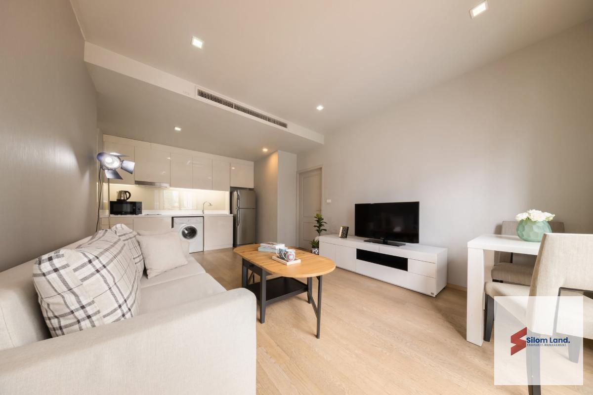รูป RS7711 ให้เช่า Noble Refine Sukhumvit 26 Rare Corner Unit ใจกลางสุขุมวิท ใกล้ BTS พร้อมพงษ์ 150 ม. - รูปที่ 2/11