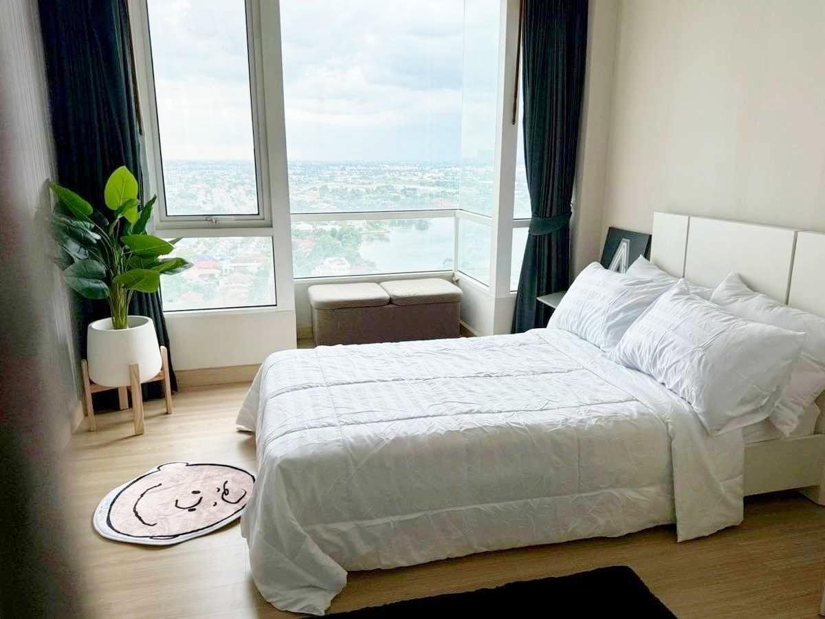 รูป ว่าง🔴รวมคอนโดนนนทบุรีให้เช่า🔴⚠️🛋️🛌💥เอ็ม โซไซตี้ - รูปที่ 15/20