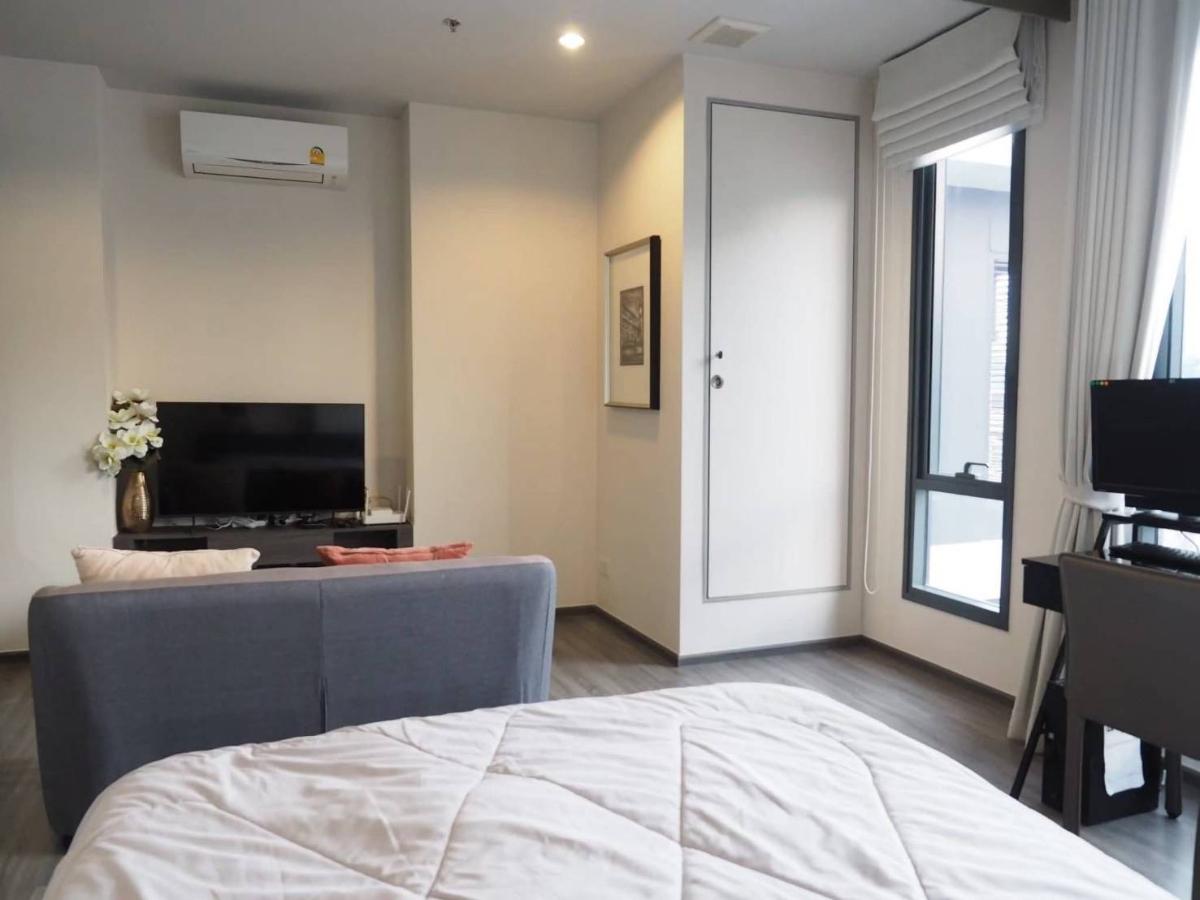 รูป MN022132 | 1 ห้องนอน | 1 ห้องน้ำ | BTS Phaya Thai | 37 ตร.ม. | 25,000 บาท/เดือน | ชั้น 15 — Ideo Mobi Rangnam กรุงเทพฯ - รูปที่ 4/10