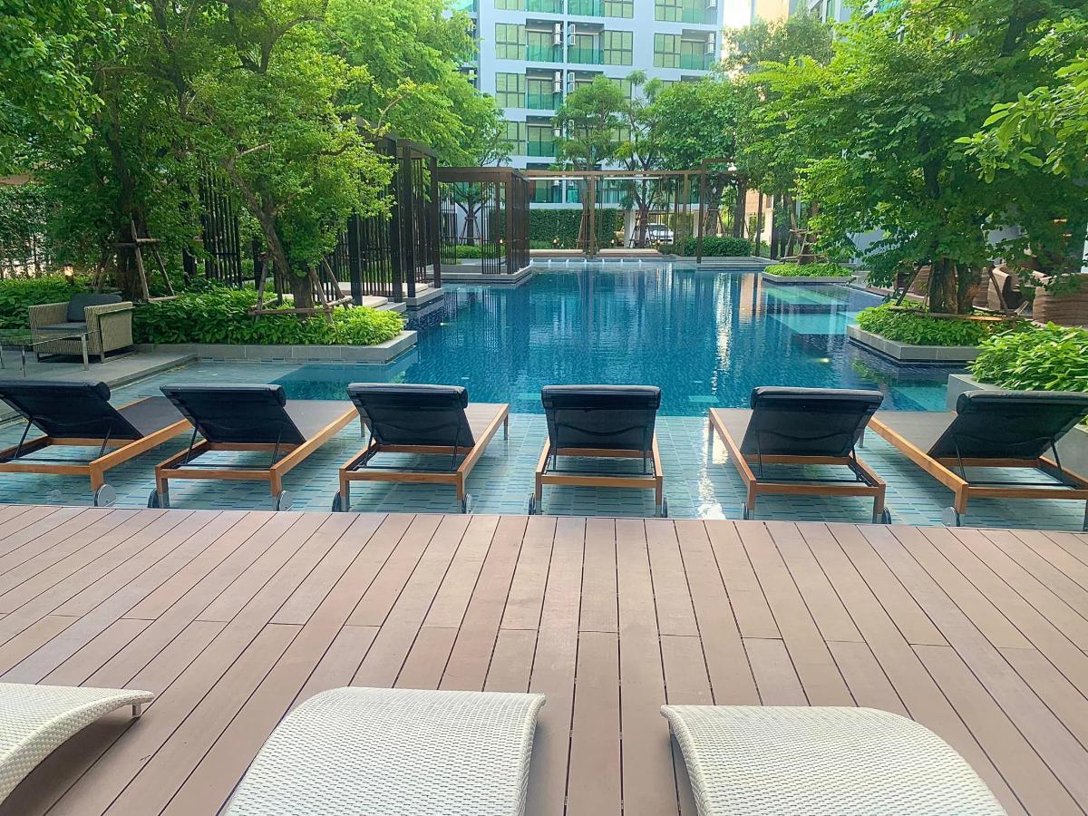 รูป AA47150 | 1 ห้องนอน | 1 ห้องน้ำ | BTS On Nut | 30 ตร.ม. | 12,500 บาท/เดือน | ชั้น 2 — The Excel Hideaway Sukhumvit 50 กรุงเทพฯ - รูปที่ 8/10