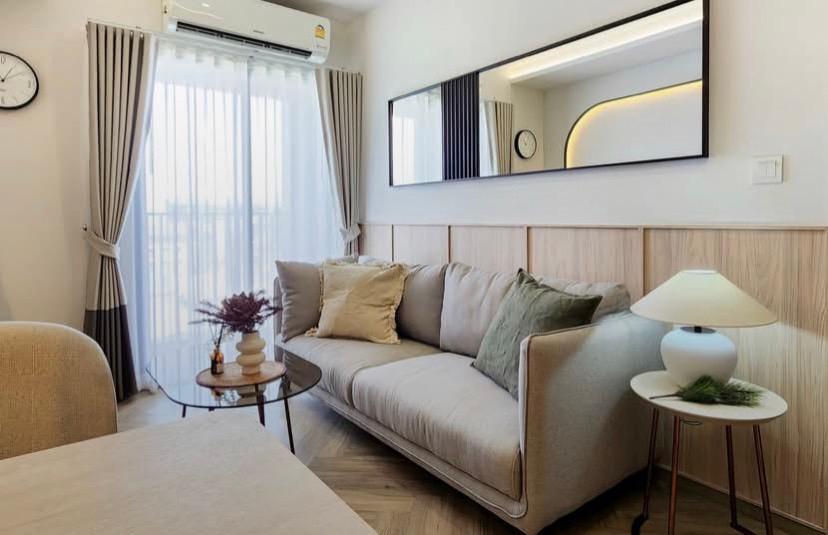 picture MN025801 | 1Bed | 1Bath | BTS Thong Lo | 35sqm | THB 26,000/mo | Fl.6 — Chapter Thonglor 25 Bangkok - 9/10