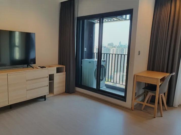 picture AA468462 | Studio | 1Bath | MRT Phra Ram 9 | 28sqm | THB 18,000/mo | Fl.37 — Life Asoke-RAMA9 Bangkok - 5/6