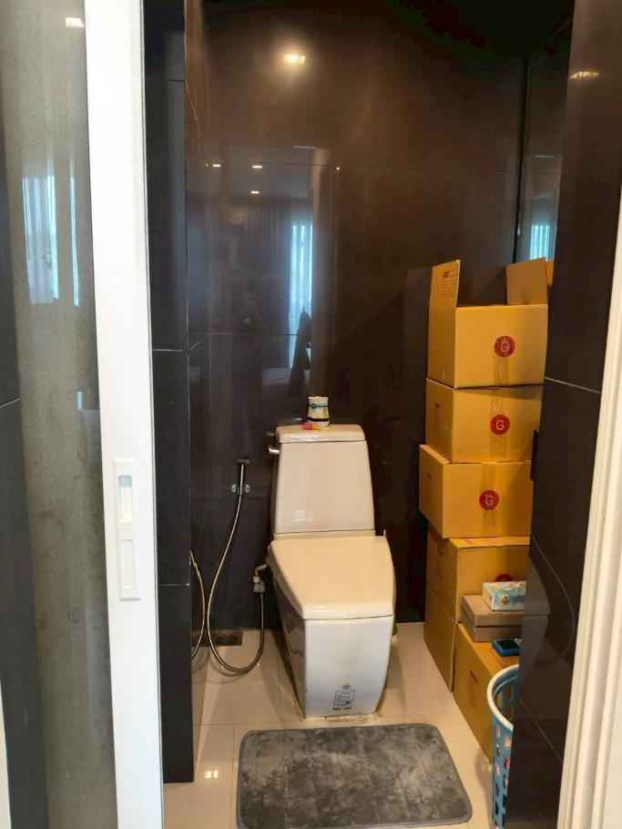 รูป ขาย Rhythm Sukhumvit 50 1 ห้องนอน 1 ห้องน้ำ สระว่ายน้ำลอยฟ้า ฟิตเนส 200 ม. ถึง BTS อ่อนนุช ติดโลตัส ใกล้ทางด่วน - รูปที่ 6/6