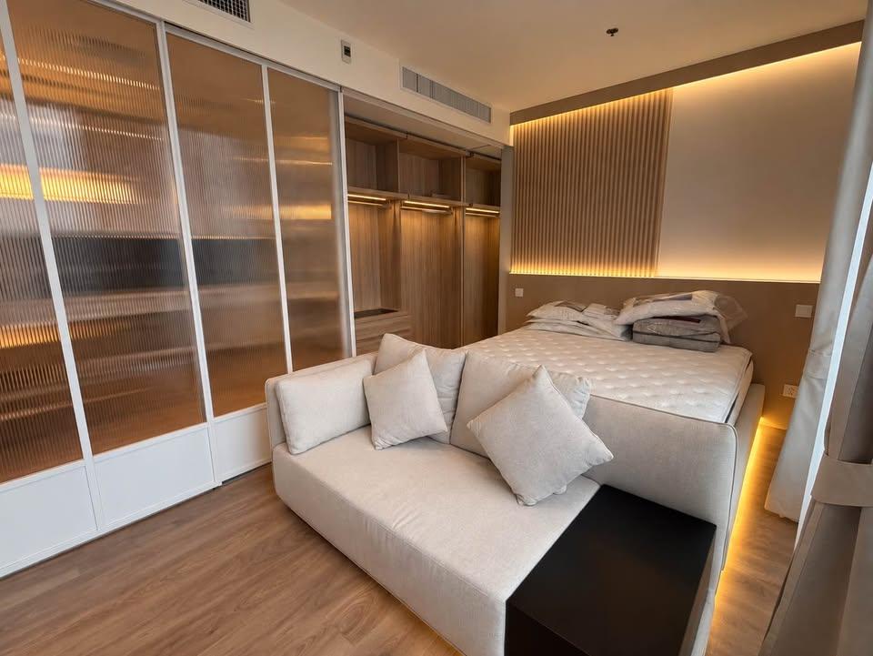 รูป ให้เช่า Noble Form Thonglor 1 ห้องนอน 1 ห้องน้ำ แต่งหรูครบพร้อมอยู่ ชั้นสูงวิวโล่ง ใจกลางทองหล่อ ใกล้ J Avenue & Donki Mall - รูปที่ 8/8