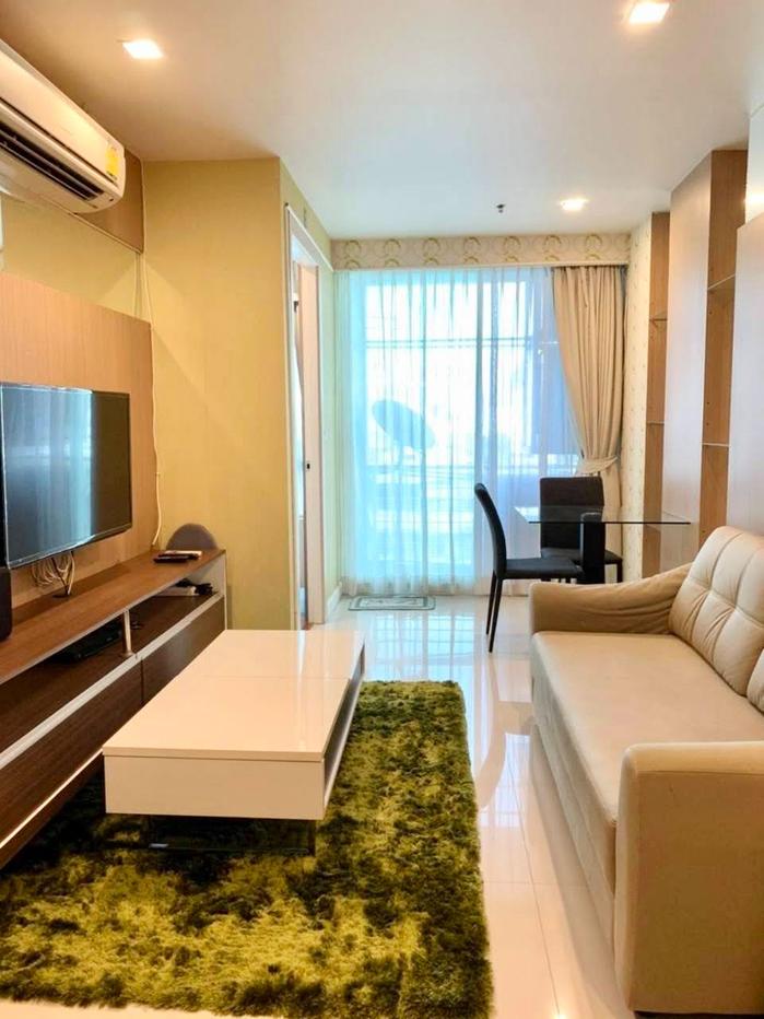 รูป ( UL2609171 )✨Tel/Line 096-2479369✨, ให้เช่า วิช แอท สามย่าน, 1 ห้องนอน 1 ห้องน้ำ ขนาด 36 ตร.ม. ห้องสวย Hot deal - รูปที่ 5/11