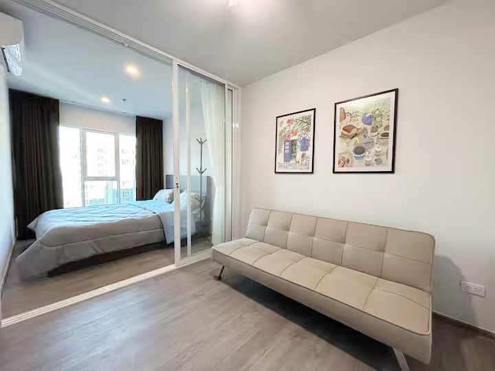 รูป ห้องอัพเดต🦊HunterCondo🦊💥บางนา💥รีเจ้นท์ โฮม บางนา🔴🟢🟡 - รูปที่ 5/18