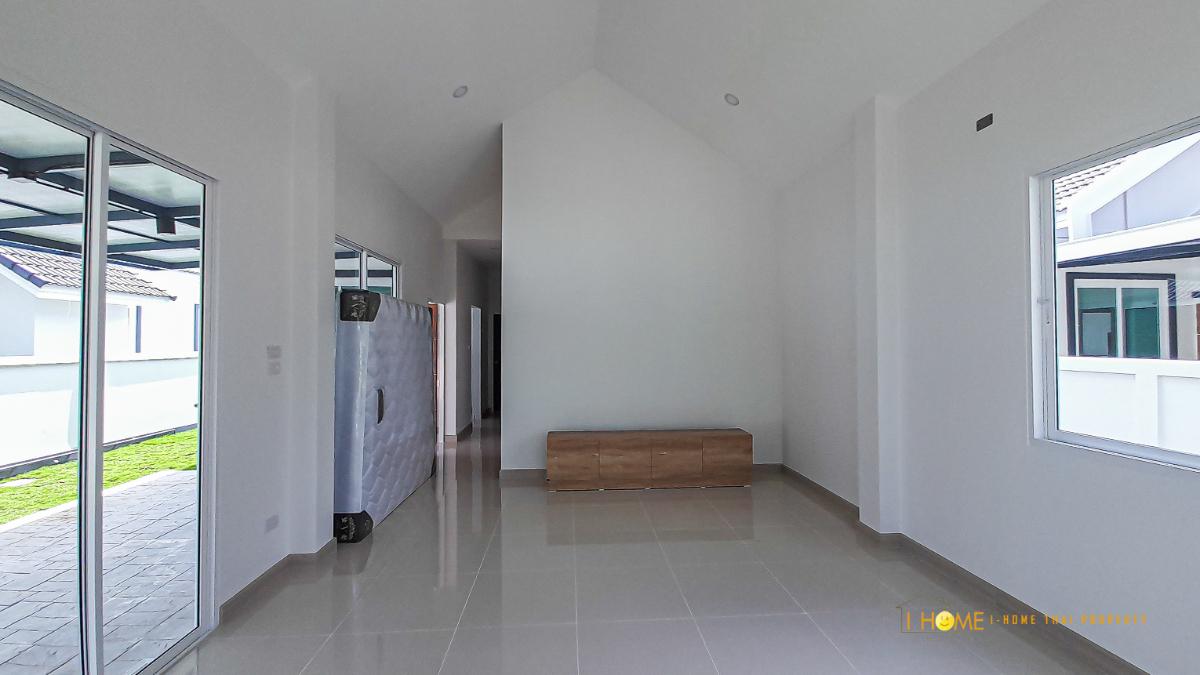 รูป 🏡✨ บ้านเดี่ยวชั้นเดียวให้เช่า ใกล้กาดฝรั่ง หางดง เพียง 19,000 บาท/เดือน  #AHD-H0776  - รูปที่ 4/24
