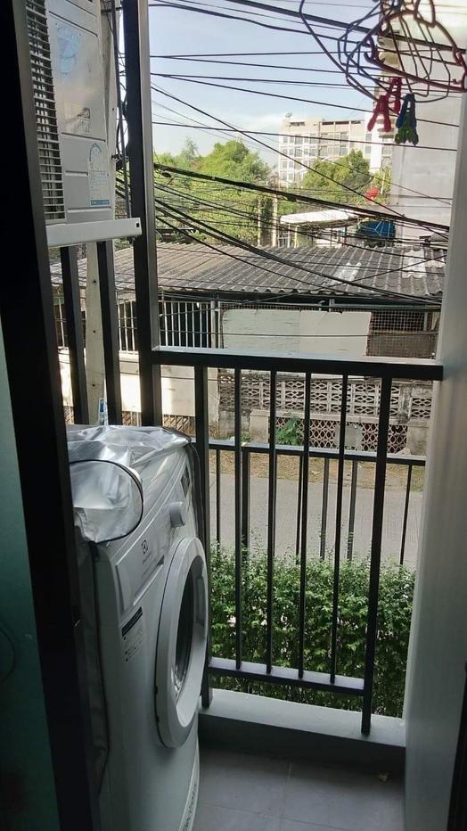 picture MN020050 | 1Bed | 1Bath | BTS Pu Chao | 28sqm | THB 10,000/mo | Fl.2 — Loft Lite Sukhumvit 115 Bangkok - 4/10