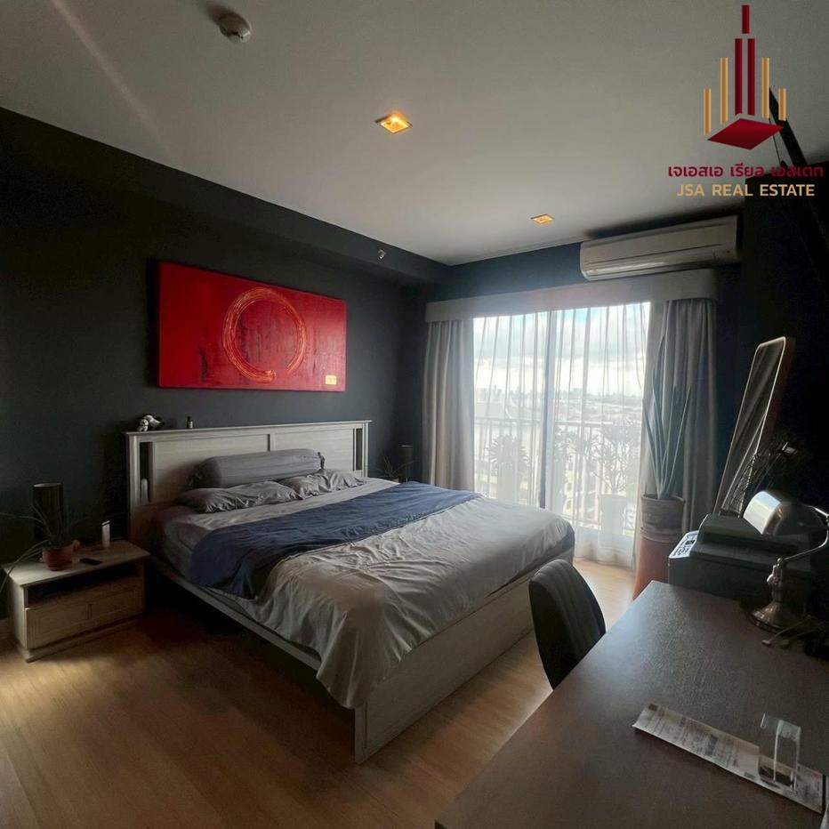 picture ✨ For Rent: The Seed Mingle Sathorn - Suanplu Condo ✨ 💰 Only 40,000 THB/month  - 1/5