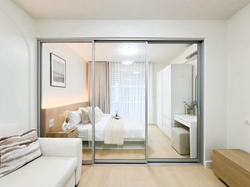รูป ME2500585 ขายห้องแต่งใหม่ สวย A Space ME สุขุมวิท 77 วิวสระ ใกล้ BTS อ่อนนุช - รูปที่ 7/19