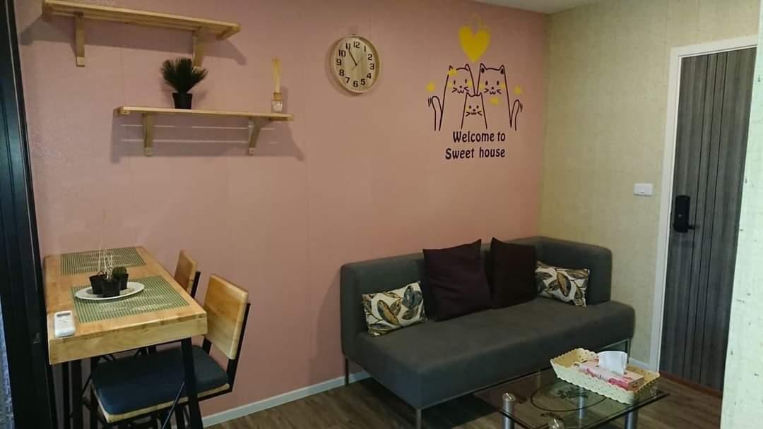 picture MN020050 | 1Bed | 1Bath | BTS Pu Chao | 28sqm | THB 10,000/mo | Fl.2 — Loft Lite Sukhumvit 115 Bangkok - 8/10
