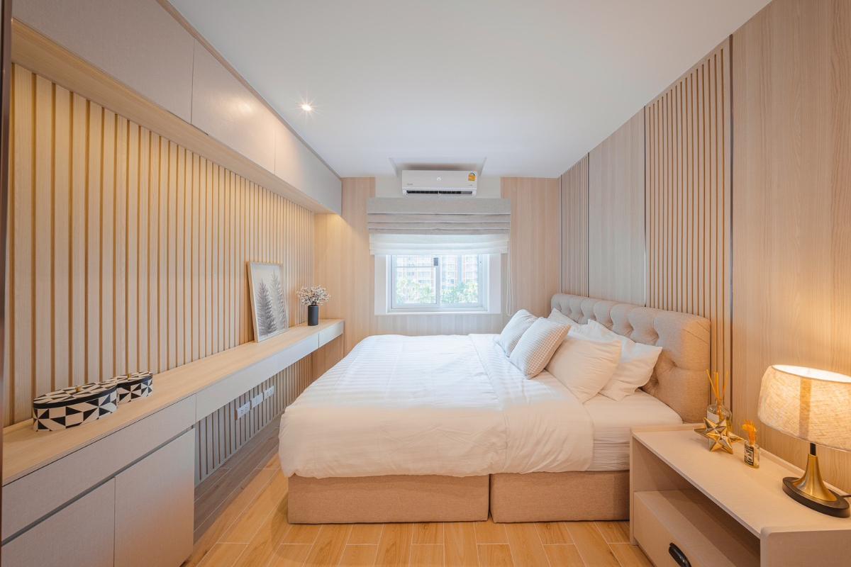 รูป ADD00659 | 2 ห้องนอน | 2 ห้องน้ำ | BTS Chong Nonsi | 94 ตร.ม. | 58,000 บาท/เดือน | ชั้น 9 — Fortune Condo Town กรุงเทพฯ - รูปที่ 1/10
