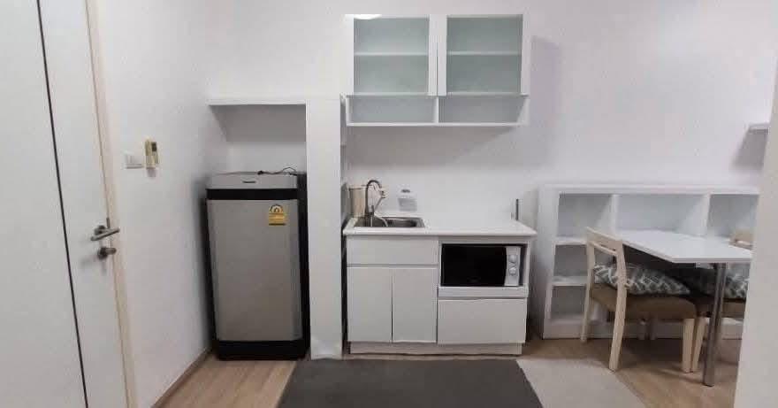 รูป AA37384 | 1 ห้องนอน | 1 ห้องน้ำ | BTS Ekkamai | 47 ตร.ม. | 33,000 บาท/เดือน | ชั้น 12 — Noble Reveal Ekamai Condo กรุงเทพฯ - รูปที่ 4/8