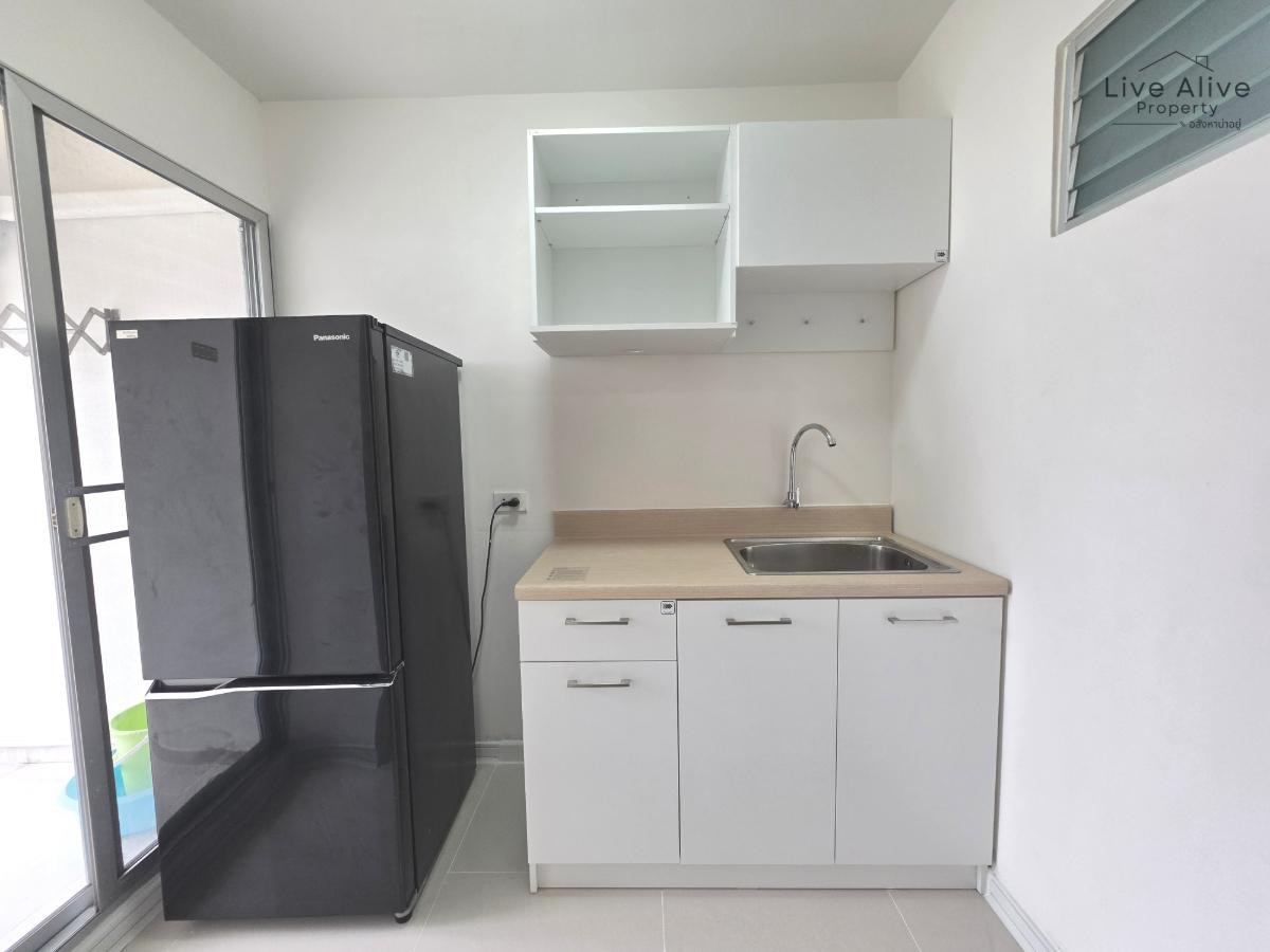 รูป ขาย Lumpini Condo Town บดินทร์เดชา–รามคำแหง 1 ห้องนอน ใกล้ ม.รามคำแหง - รูปที่ 4/10