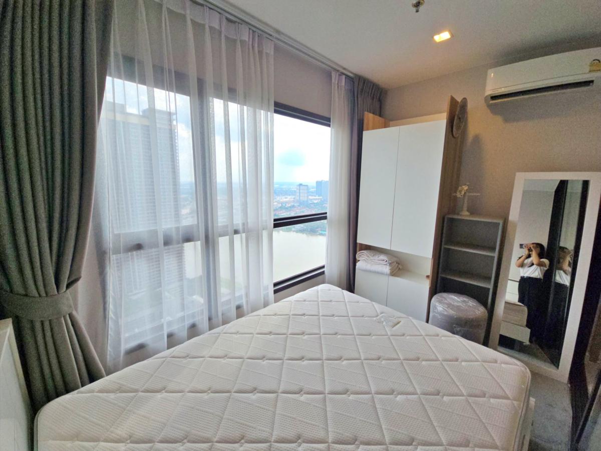 รูป ว่าง🔴รวมคอนโดนนนทบุรีให้เช่า🔴⚠️🛋️🛌💥เดอะ โพลิแทน อควา - รูปที่ 1/17
