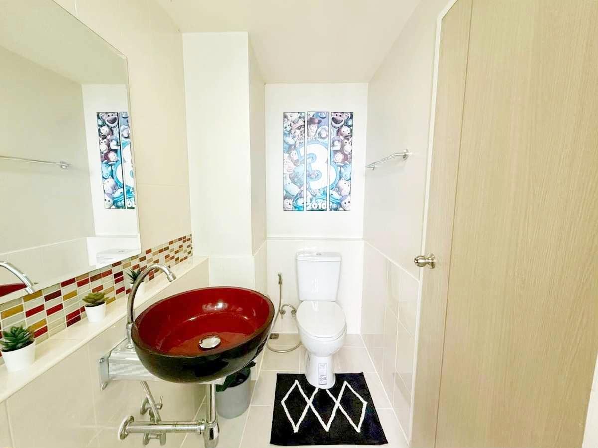 รูป ว่าง🔴รวมคอนโดนนนทบุรีให้เช่า🔴⚠️🛋️🛌💥เอ็ม โซไซตี้ - รูปที่ 19/20