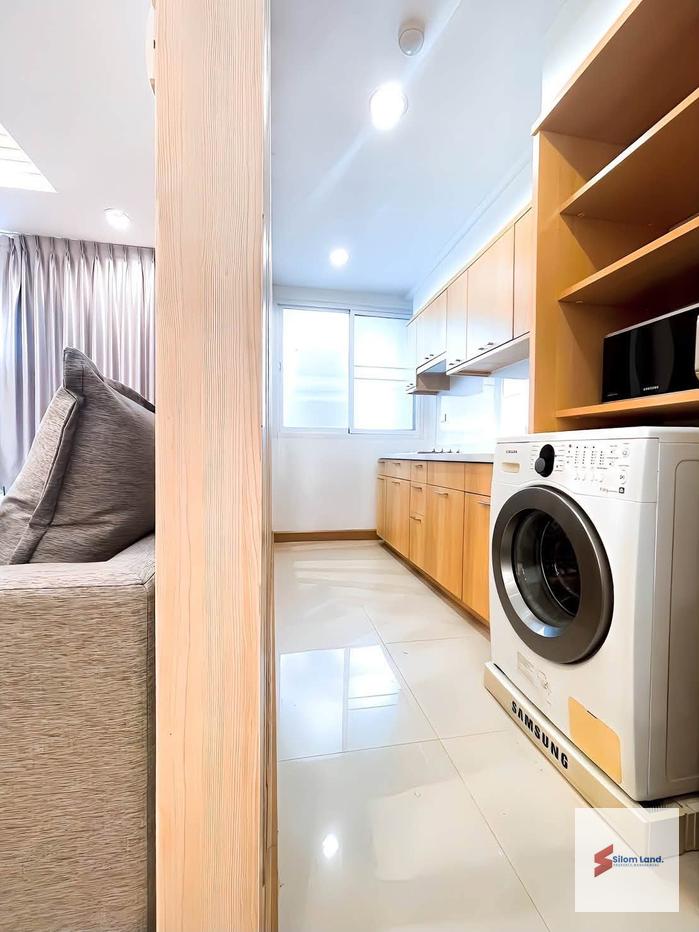 picture RS7724 For Rent: Low-rise Condo "The Rise Sukhumvit 39" – Beautiful Corner Unit near BTS Phrom Phong - 19/30