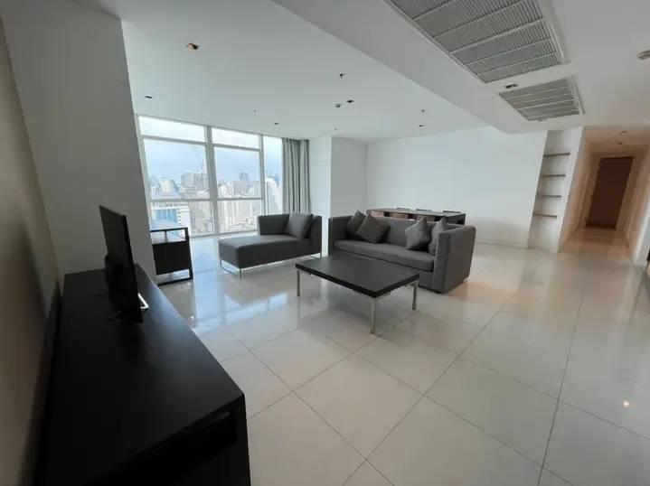 picture MN024317 | 4Bed | 4Bath | BTS Phloen Chit | 199sqm | THB 140,000/mo | Fl.28 — Athenee Residence Bangkok - 9/10