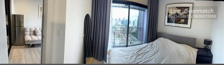 picture AA25593 | 1Bed | 1Bath | BTS Thong Lo | 30sqm | THB 22,000/mo | Fl.22 — XT Ekkamai Bangkok - 6/10