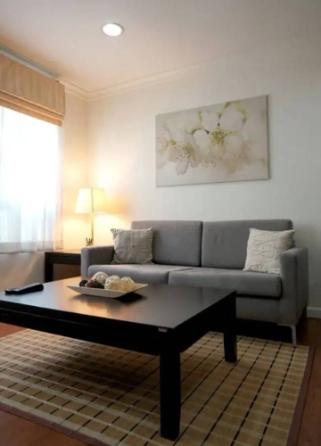 รูป MN024350 | 2 ห้องนอน | 2 ห้องน้ำ | BTS Phrom Phong | 71 ตร.ม. | 38,000 บาท/เดือน | ชั้น 8 — Lumpini Suite Sukhumvit 41 กรุงเทพฯ - รูปที่ 10/10