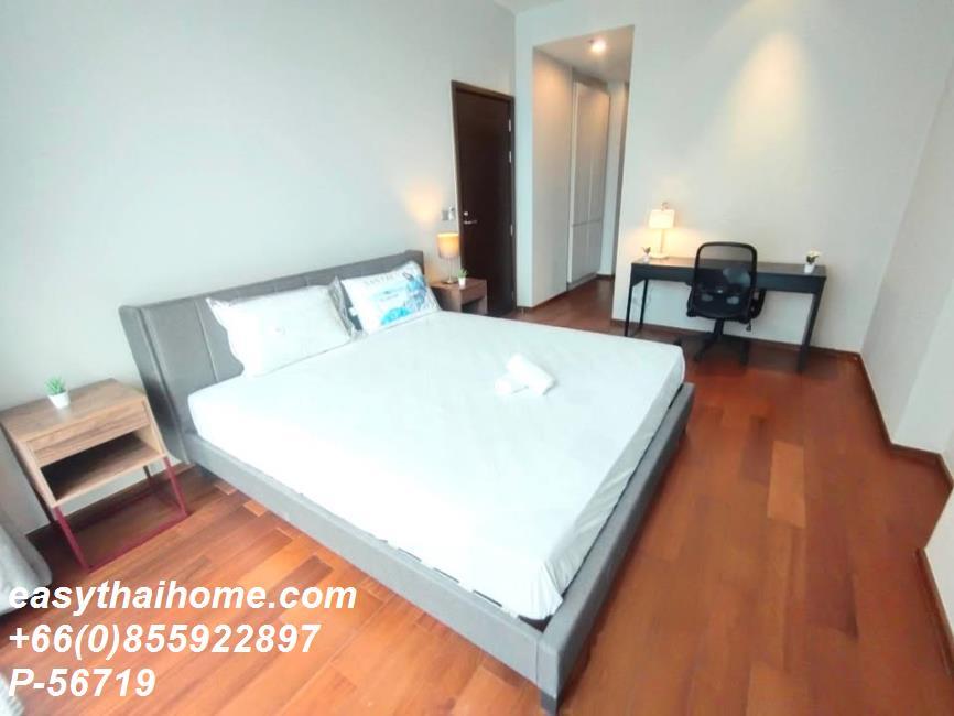 รูป P-56719 ให้เช่า ควอทโทร บาย แสนสิริ | 1 ห้องนอน 1 ห้องน้ำ | 58 ตร.ม. | ชั้น 28 อาคาร A | วิวเมือง 📞 Line ID: @easythaihome | 085-592-2897 - รูปที่ 6/22