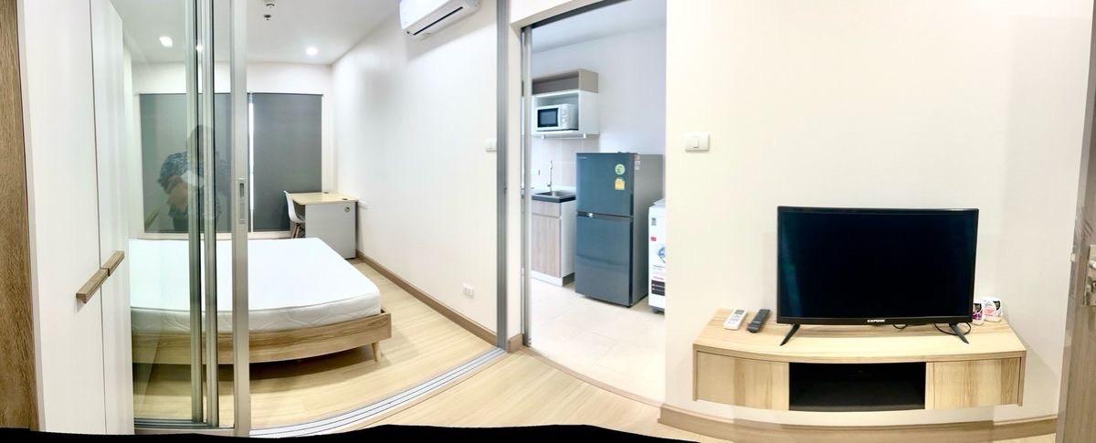 รูป MN024274 | 1 ห้องนอน | 1 ห้องน้ำ | BTS Punnawithi | 34 ตร.ม. | 11,000 บาท/เดือน | ชั้น 32 — Supalai Veranda SUKHUMVIT117 กรุงเทพฯ - รูปที่ 2/10