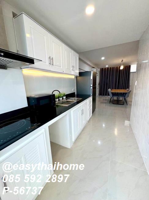 รูป P-56737 📍 ให้เช่าคอนโด 3 ห้องนอน Siam Condominium พระราม 9 ห้องใหญ่ 107 ตร.ม. เพียง 40,000.- Line@easythaihome 085-592-2897 - รูปที่ 3/10