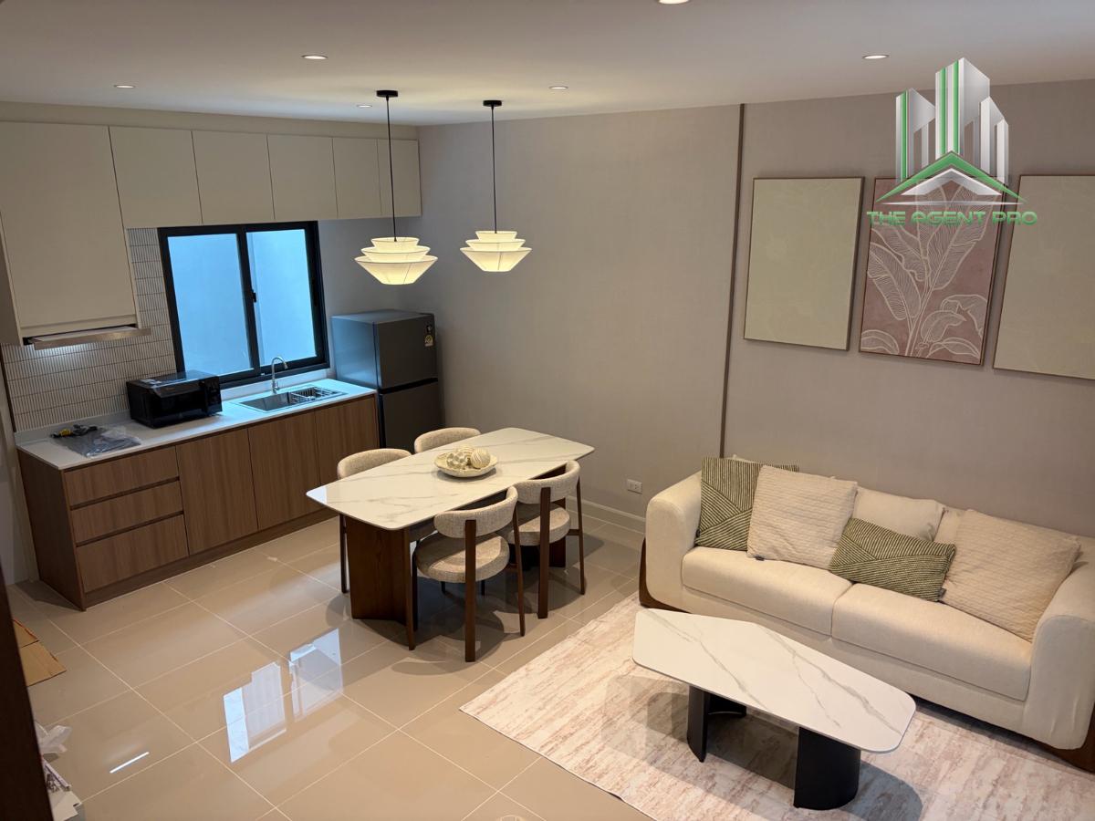 picture 🧡 HBN0286 Townhome, Pleno Sukhumvit-Bangna 3 📲LINE: @theagentpro 💜 - 11/11