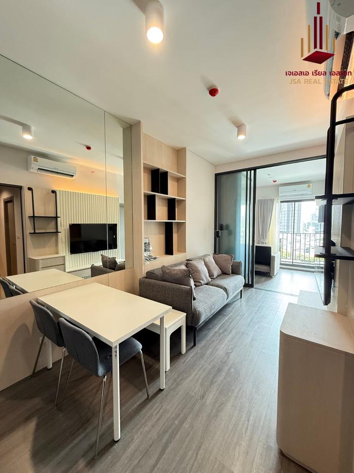 picture ✨ For Rent: Ideo Sukhumvit - Rama4 Condo ✨ 💰 Only 33,000 THB/month  - 3/5