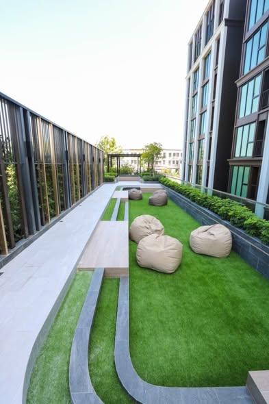 picture AA390976 | 1Bed | 1Bath | MRT Lat Phrao | 29sqm | THB 16,000/mo | Fl.8 — Origin Bangkok - 1/5