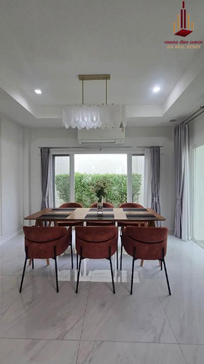picture ✨ For Rent: Laddarom Chatuchot ✨  💰 Only 55,000 THB/month - 7/10