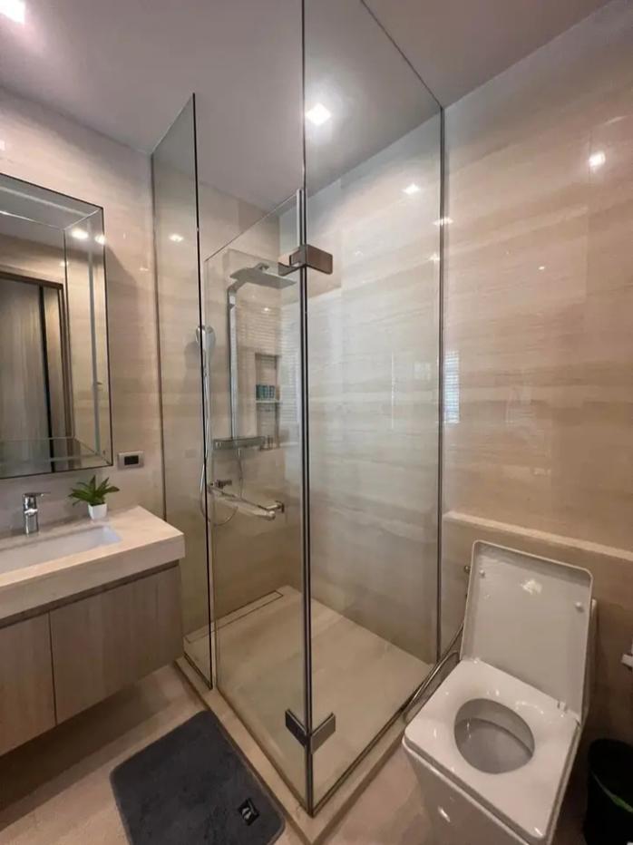 รูป AA41503 | 2 ห้องนอน | 2 ห้องน้ำ | BTS Phrom Phong | 82 ตร.ม. | 90,000 บาท/เดือน | ชั้น 8 — The Xxxix By Sansiri กรุงเทพฯ - รูปที่ 2/10