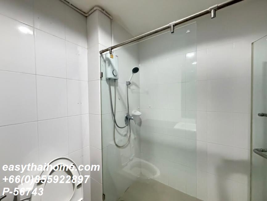รูป P-56743 ให้เช่า  เดอะ แพลทินัม คอนโดมิเนียม | Studio | วิวเมือง | ชั้น 17 | 45 ตร.ม. | เฟอร์นิเจอร์ครบ 📞 Line ID: @easythaihome | 085-592-2897 - รูปที่ 7/9