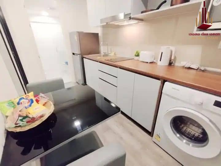 picture ✨ For Rent: Modiz Ratchada 32 Condo ✨    💰 Only 15,000 THB/month - 6/7