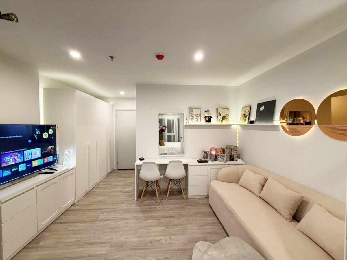 รูป ห้องอัพเดต🦊HunterCondo🦊💥 บางนา💥รีเจ้นท์ โฮม บางนา🔴101/1063🟢🟡 - รูปที่ 4/6