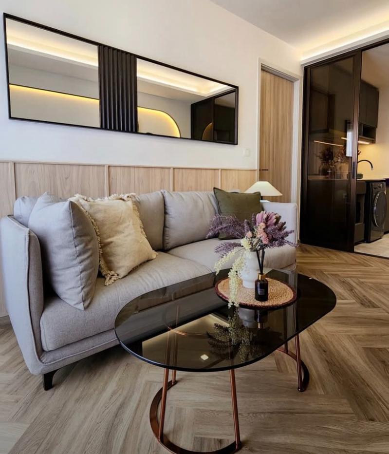 picture MN025801 | 1Bed | 1Bath | BTS Thong Lo | 35sqm | THB 26,000/mo | Fl.6 — Chapter Thonglor 25 Bangkok - 5/10