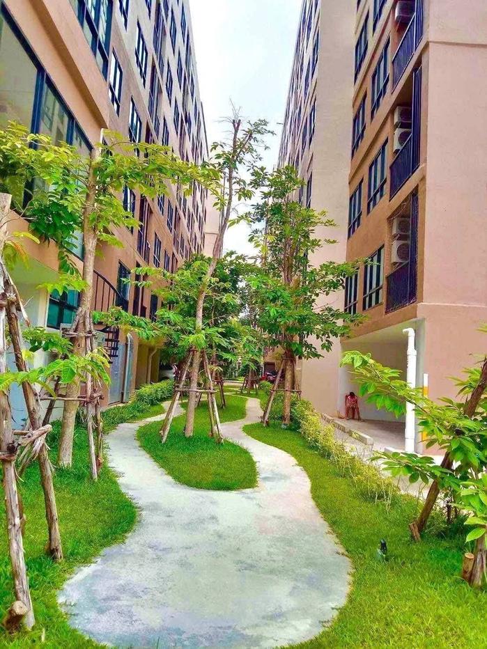 picture 🔥Available for immediate move-in🔥 GO#2102  Alive Sukhumvit 76 ✅ Add Line to schedule a viewing 🌸 - 8/12