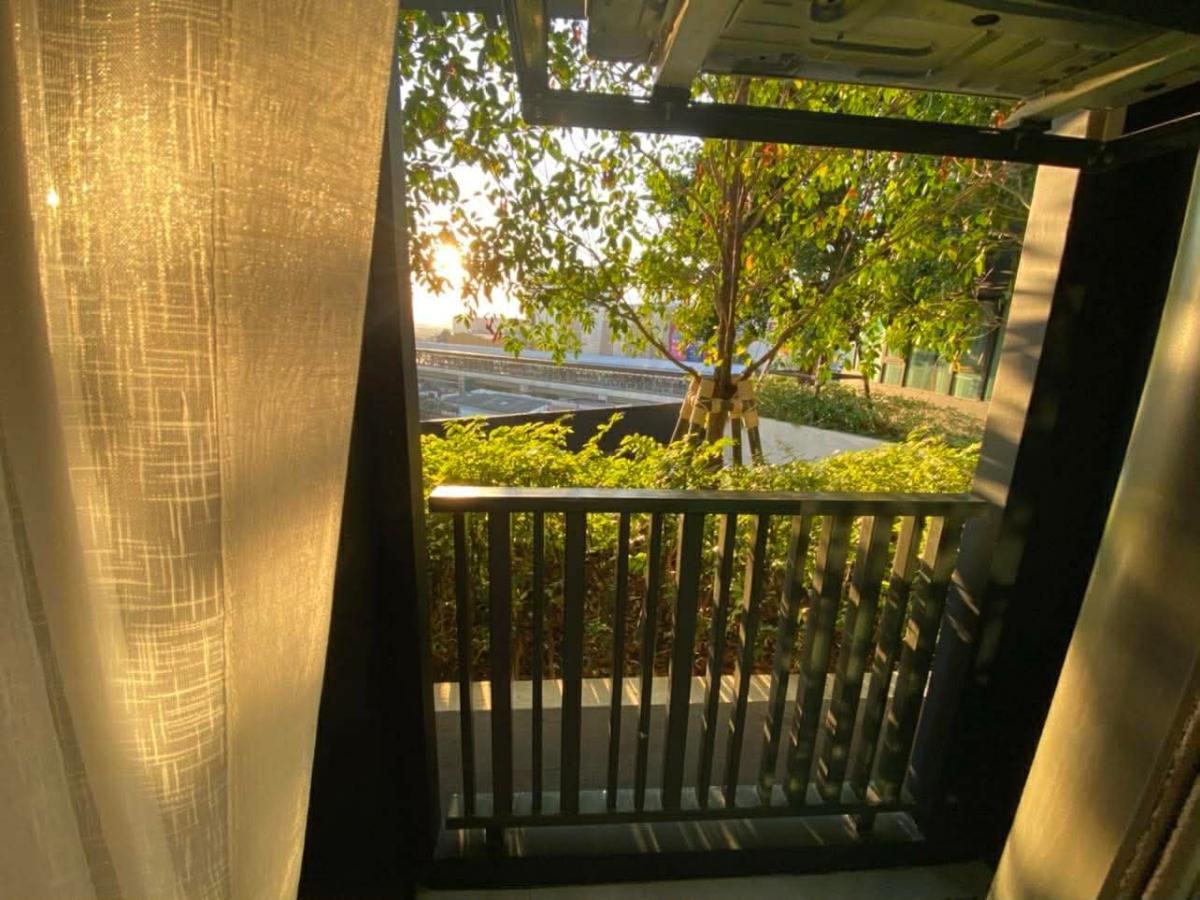 picture For Rent  Life Ladprao, Studio room - 12/12