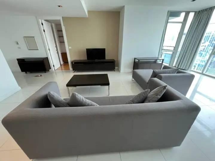รูป MN024317 | 4 ห้องนอน | 4 ห้องน้ำ | BTS Phloen Chit | 199 ตร.ม. | 140,000 บาท/เดือน | ชั้น 28 — Athenee Residence กรุงเทพฯ - รูปที่ 5/10