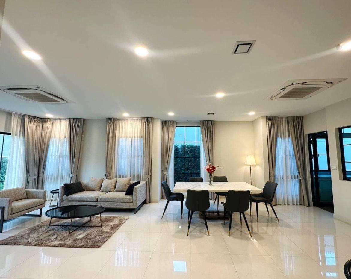 รูป 🏡#CT2305_192 🏡💥ด่วน💥ว่างชัวร์ รีบคลิก ก่อนหลุดมือ‼️ 𝗙𝗼𝗿 𝗥𝗲𝗻𝘁1️⃣7️⃣0️⃣ k.🔥 โครงการ นันทวัน พระราม 9–กรุงเทพกรีฑา - รูปที่ 3/10