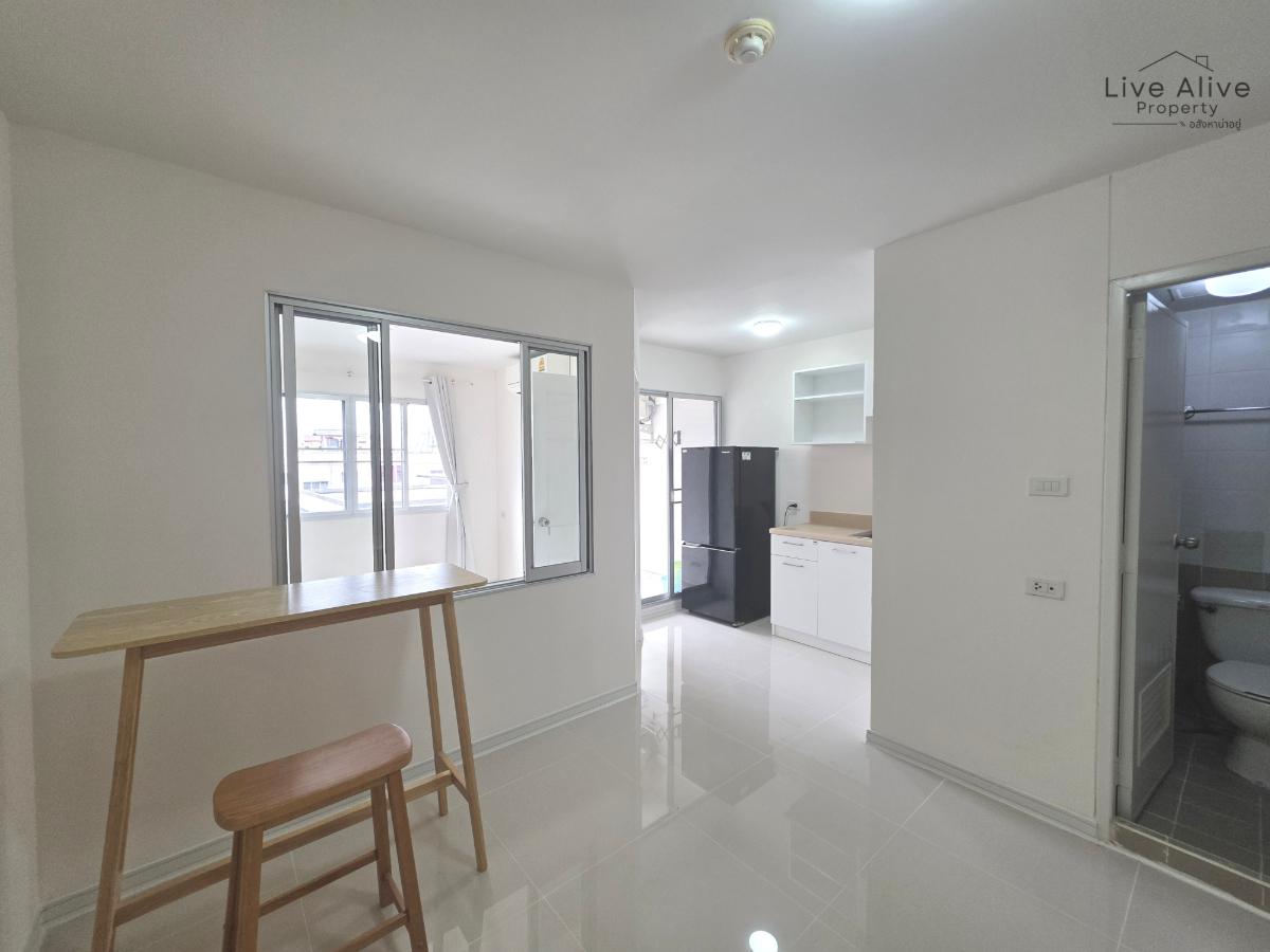 รูป ขาย Lumpini Condo Town บดินทร์เดชา–รามคำแหง 1 ห้องนอน ใกล้ ม.รามคำแหง - รูปที่ 1/10