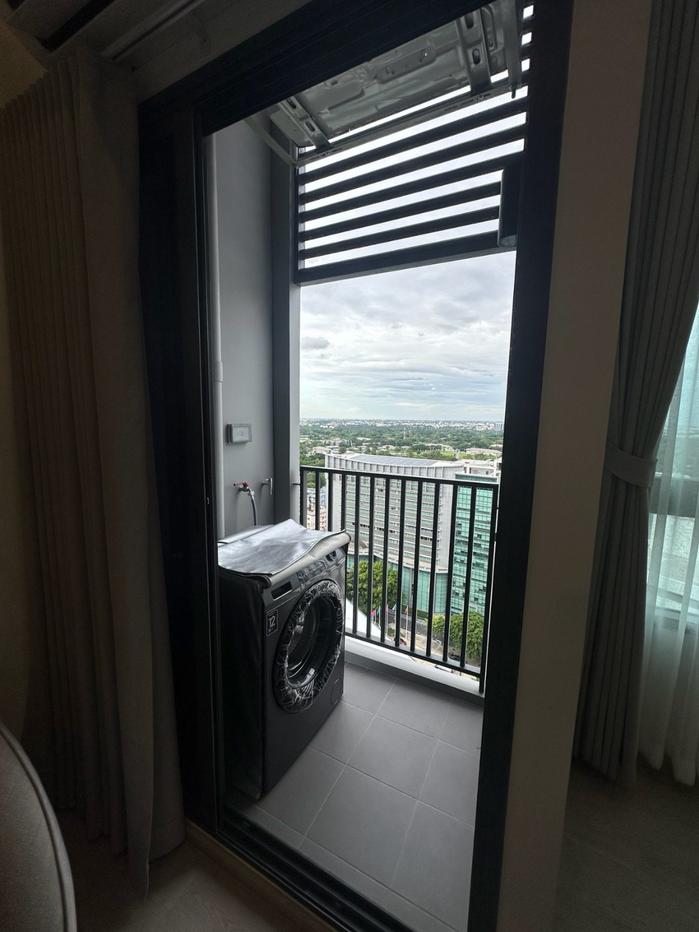 picture 📍 FOR RENT: COBE KASET–SRIPATUM  🔥🔥 Great-value rental price: THB 22,000/month 🔥 - 8/9