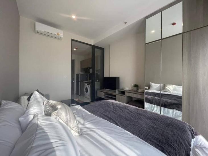 picture MN023889 | 1Bed | 1Bath | BTS On Nut | 23sqm | THB 18,000/mo | Fl.20 — Knightsbridge Prime Onnut Bangkok - 6/10