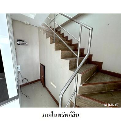 รูป 🔥 ขายทาวน์เฮ้าส์ 2 ชั้น✅ พรเทพ การ์เด้นวิลล์ 9 | Ponthep GardenVille 9 | ใกล้ถนนชัยพรวิถี - รูปที่ 4/14