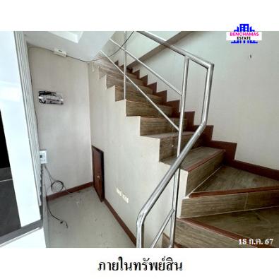 รูป 🔥 ขายทาวน์เฮ้าส์ 2 ชั้น✅ พรเทพ การ์เด้นวิลล์ 9 | Ponthep GardenVille 9 | ใกล้ถนนชัยพรวิถี - รูปที่ 4/14