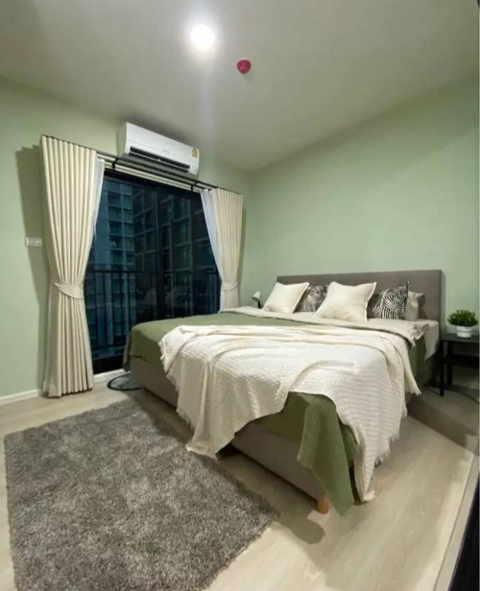 picture MN024448 | 1Bed | 1Bath | BTS Bang Na | 29sqm | THB 12,500/mo | Fl.15 — Space Mega 2 Bangkok - 5/10