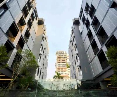 picture MN025576 | 2Bed | 2Bath | BTS Phrom Phong | 70sqm | THB 48,000/mo | Fl.4 — Siamese Gioia Bangkok - 8/8
