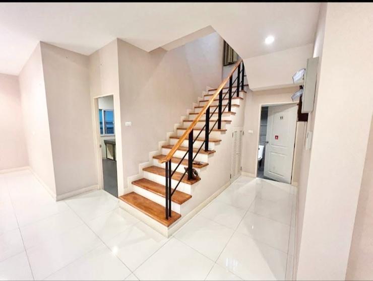 รูป ให้เช่าบ้านเดี่ยว ธารา ราชพฤกษ์-ปิ่นเกล้า  แบบ 4นอน 3น้ำ - รูปที่ 4/7
