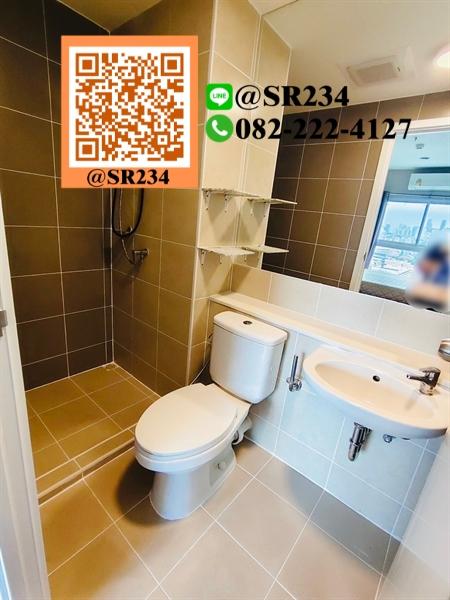 รูป 🔥 ให้เช่าด่วน🔥 For Rent/ราคาดีที่สุด* พลัม รามคำแหง สเตชั่น (Plum Condo Ramkhamhaeng Station) สนใจทัก💚@SR234 - รูปที่ 7/7